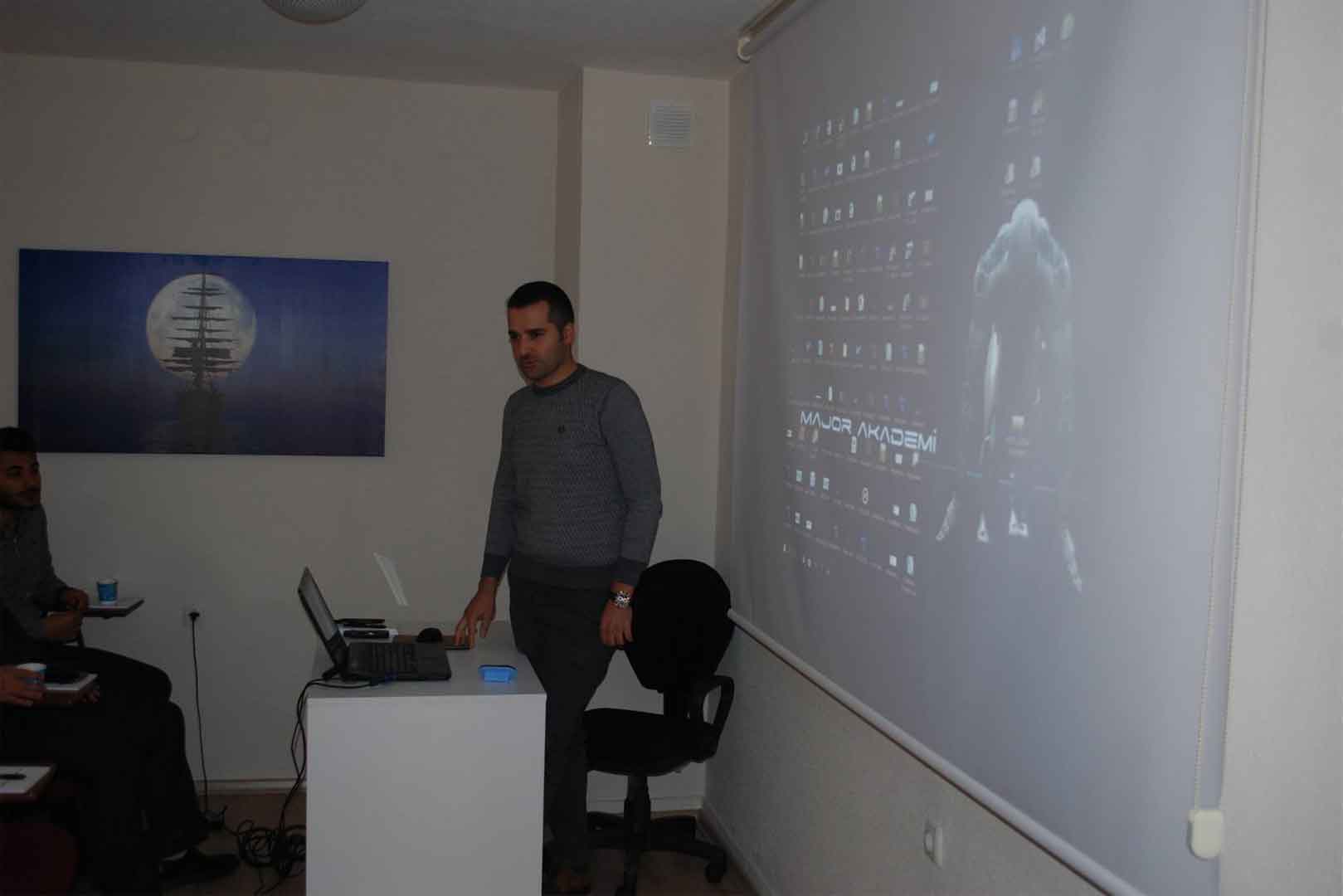 İmza Mimarlık Kurumsal Resimlerimiz